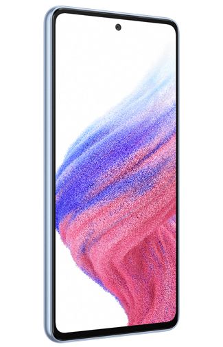 Samsung Galaxy A53 ライトブルー Samsung Galaxy A53 5G 256GB A536 Blue - buy - Gomibo.ch