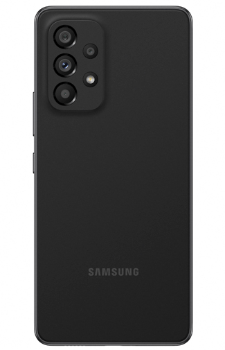 Samsung Galaxy A53 5G 128GB Zwart Refurbished - kopen - Belsimpel