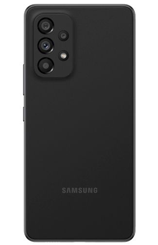 Galaxy A53 5G オーサムブラック 128 GB Samsung Galaxy A53 5G SM-A536 6/128GB Czarny - Cena, opinie