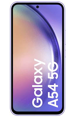 Samsung Galaxy A54 128GB Púrpura
