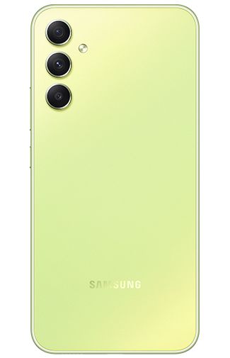 Smartphone Samsung Galaxy A54, 5G, 256GB, Verde