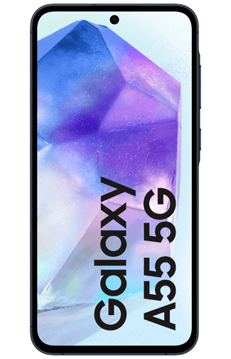 Samsung Galaxy A55 5G 128GB A556 Dunkelblau Enterprise Edition