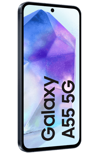 Samsung Galaxy A55 5G 128GB A556 Donkerblauw Enterprise Edition