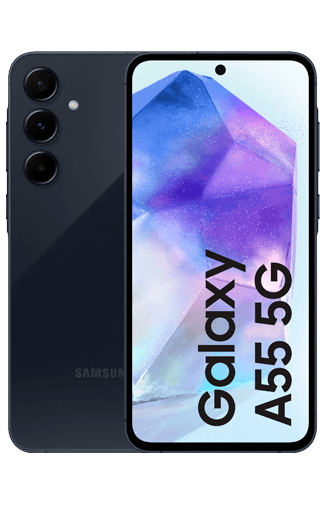 Samsung Galaxy A55 5G 128GB A556 Dark Blue Enterprise Edition