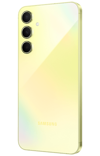 Samsung Galaxy A55 5G 128GB A556 Yellow - buy - Gomibo.no