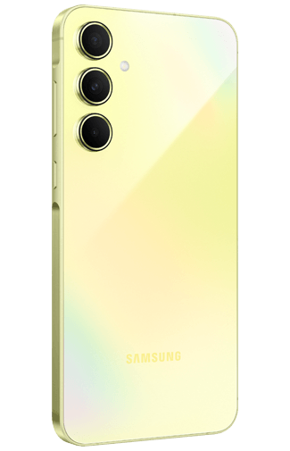 Samsung Galaxy A55 5G 128GB A556 Yellow - buy - Gomibo.no