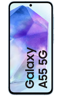 Samsung Galaxy A55 5G 128GB A556 Light Blue