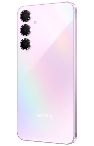 Samsung Galaxy A55 5G 本体 パープル Samsung Galaxy A55 5G (Awesome Lilac) - Unboxing and First