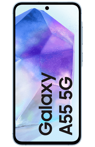 Samsung Galaxy A55 5G 256GB A556 Hellblau