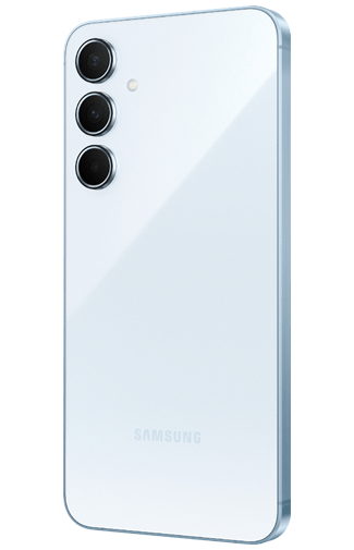 Samsung Galaxy A55 5G 256GB A556 Hellblau - kaufen - Gomibo.ch
