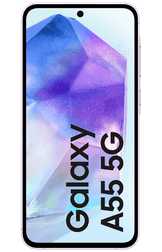 Samsung Galaxy A55 5G 256GB A556 Violet