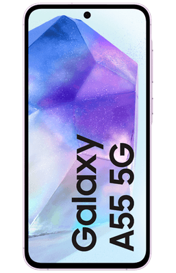 Samsung Galaxy A55 5G 256GB A556 Purple