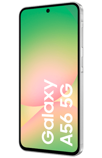Samsung Galaxy A56 5G 128GB A566 Light Grey - buy - Gomibo.fr