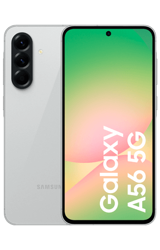 Samsung Galaxy A56 5G 256GB 本体 Samsung Galaxy A56 5G 256GB Grafiet Kopen? Gratis Thuisbezorgd