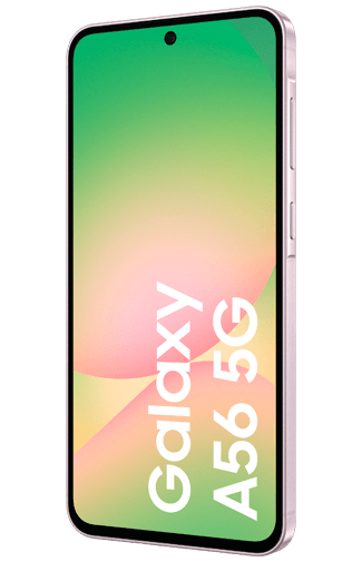 Samsung Galaxy A56 5G 256GB A566 Pink - buy - Gomibo.no