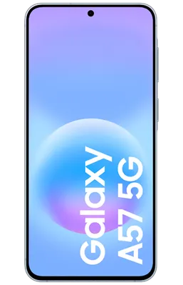 Samsung Galaxy A57 5G 128GB Bleu Clair