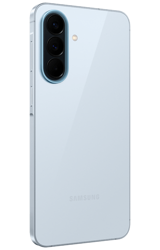 Samsung Galaxy A57 5G 128GB Lichtblauw - kopen - Belsimpel