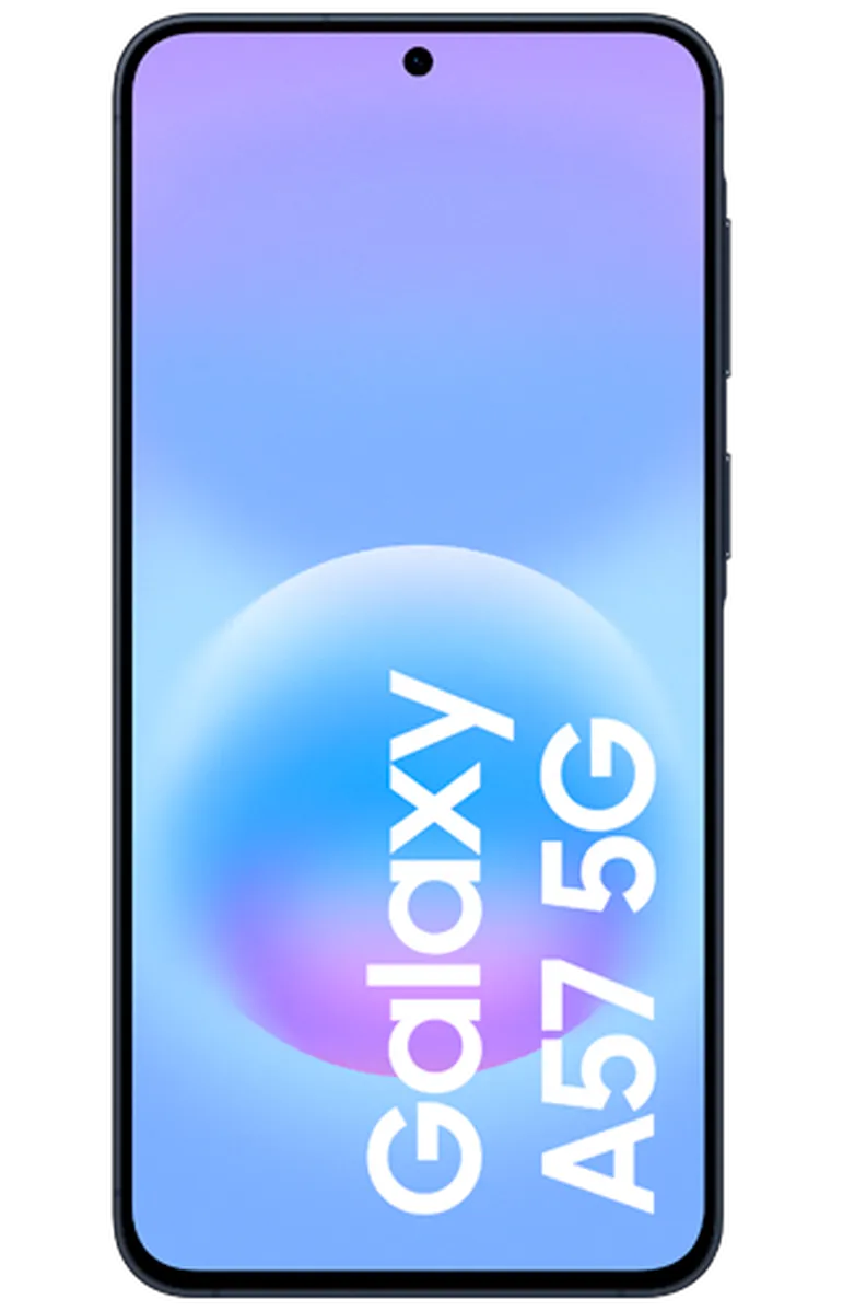 Samsung Galaxy A57 5G 256GB mit congstar 50GB 5G für 20€ mtl.