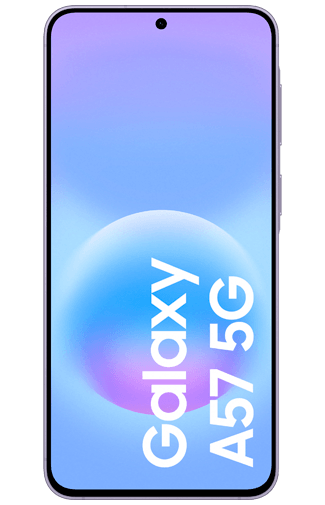 Samsung Galaxy A57 5G 256GB Paars