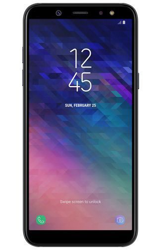 Visser dood Justitie Samsung Galaxy A6 A600 Single Sim - Opladers