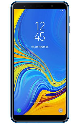Samsung Galaxy A7 (2018) A750 Blue