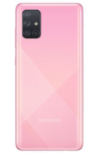 A71 Colors A71 Galaxy Phone Samsung Galaxy A71 Pink