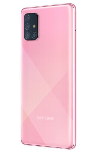 samsung galaxy a71 rosa
