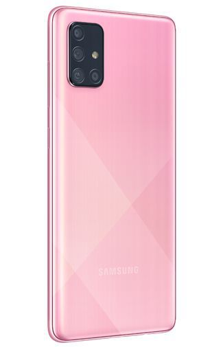 samsung galaxy a71 rosa