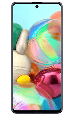 Samsung Galaxy A71 Silver