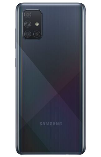 上品なブランド Samsung Galaxy Gomibo.co.uk - buy - Black A71 スマートフォン本体
