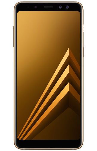 Samsung Galaxy A8 (2018) A530 Gold