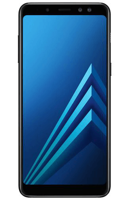 Samsung Galaxy A8 (2018) A530 Svart