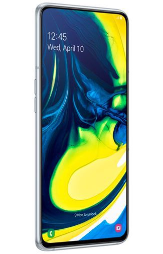 Samsung galaxy a80 silver cheap