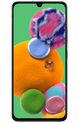 Samsung Galaxy A90 Black