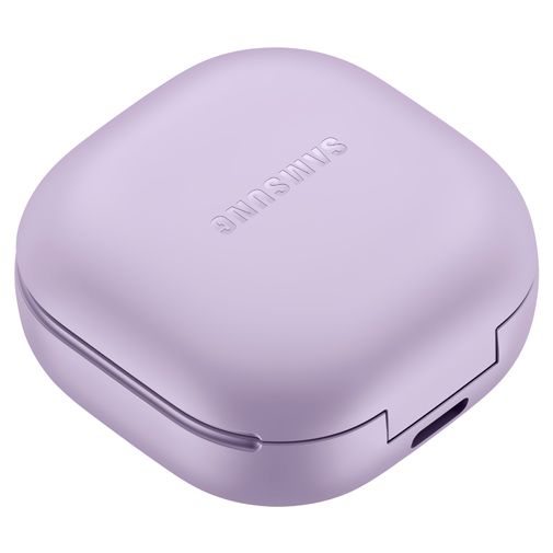 Samsung discount purple buds