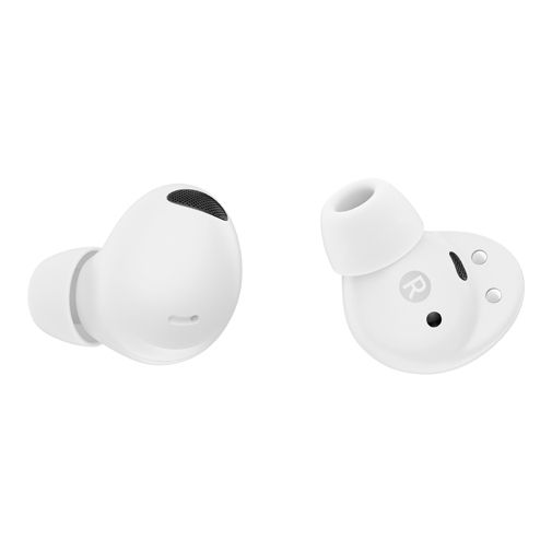 Galaxy outlet earbuds white