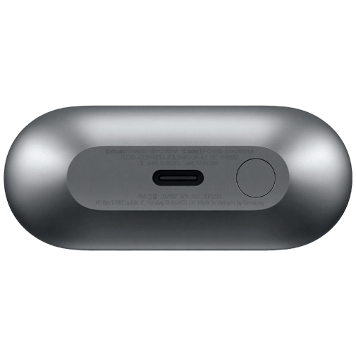 Samsung Galaxy Buds 3 Pro Silver - Gomibo.lu