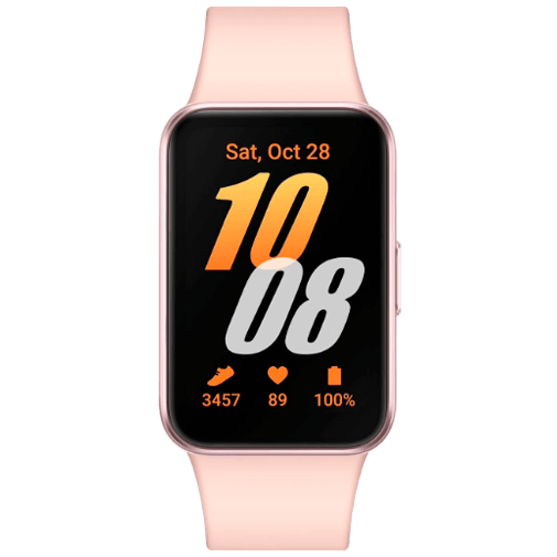 Samsung Galaxy Fit 3 Roze Belsimpel