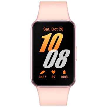 Samsung Galaxy Fit 3 Pink