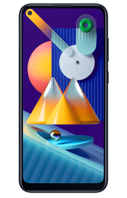 Samsung Galaxy M11 32GB Zwart