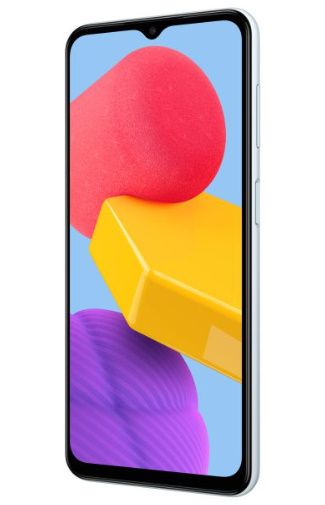 【ちり】Samsung Galaxy M13 5000mAh ホワイト Samsung Galaxy M13 - buy - Gomibo.no