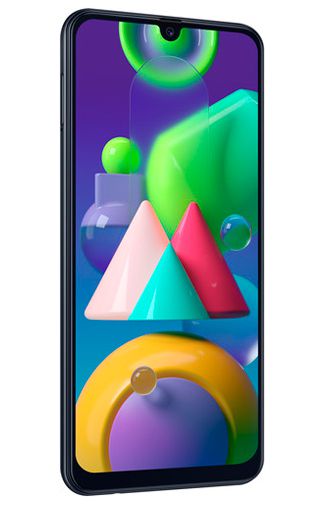 Samsung Galaxy M21 Placing a SIM card