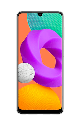 Samsung Galaxy M22 128GB White