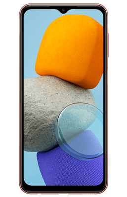 Samsung Galaxy M23 5G 128GB M236 Orange