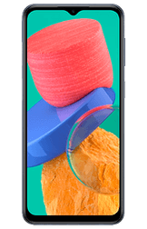 Samsung Galaxy M33 128GB M336 Blå