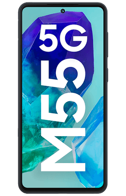 Samsung Galaxy M55 5G 128GB Blue