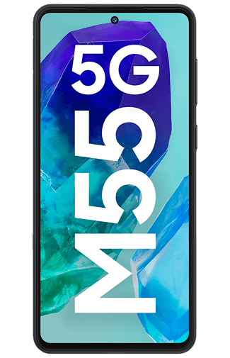 Samsung Galaxy M55 5G - Wechseln mit Android - Gomibo.ch