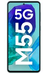 Samsung Galaxy M55 5G 128GB Green