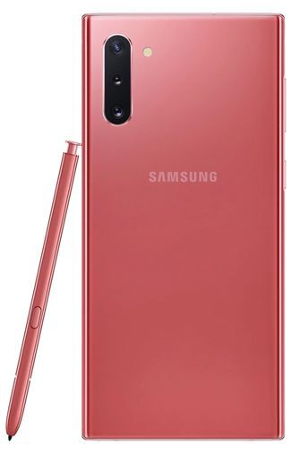 Samsung Galaxy Note 10 256GB N970 Pink - buy - Gomibo.no