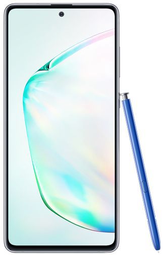 Samsung Galaxy Note 10 Lite N770 Silver buy